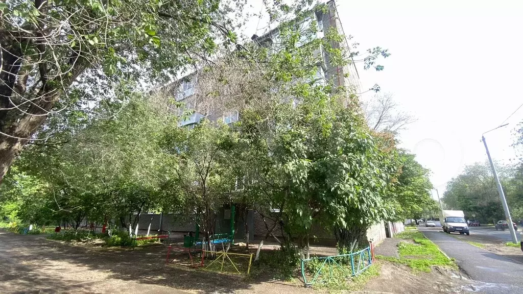 1-к. квартира, 30 м, 5/5 эт. - Фото 0