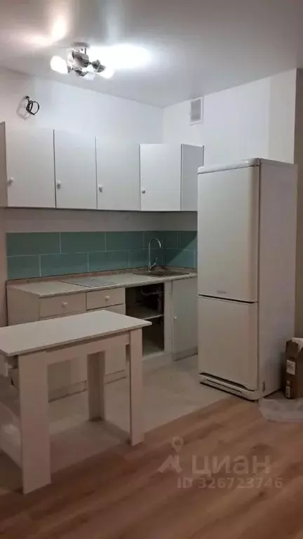 Студия Москва ул. Яворки, 1к5 (29.4 м) - Фото 1