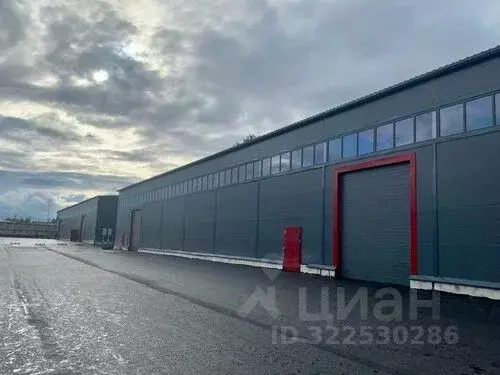 Склад в Московская область, Дмитровский муниципальный округ, д. ... - Фото 1