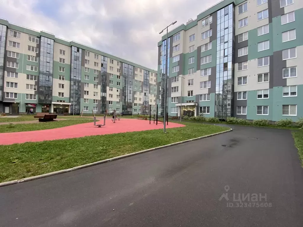 Студия Ленинградская область, Всеволожский район, Заневское городское ... - Фото 2