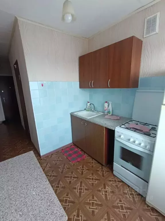 1-к кв. Башкортостан, Уфа ул. Гафури, 11 (35.0 м) - Фото 1