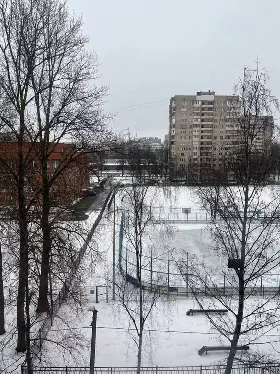 3-к кв. Санкт-Петербург ул. Белы Куна, 13К4 (60.4 м) - Фото 1