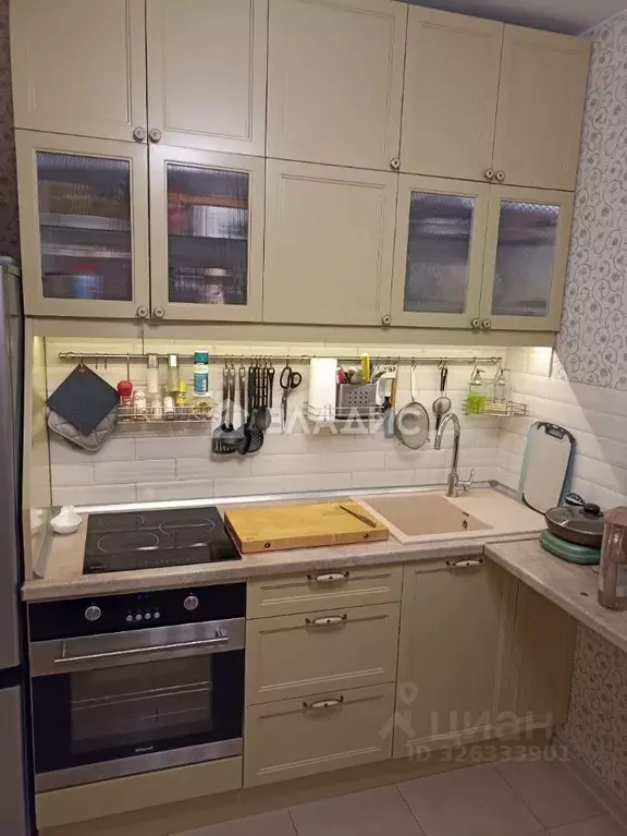 2-к кв. Московская область, Люберцы ул. Юности, 9 (44.2 м) - Фото 1