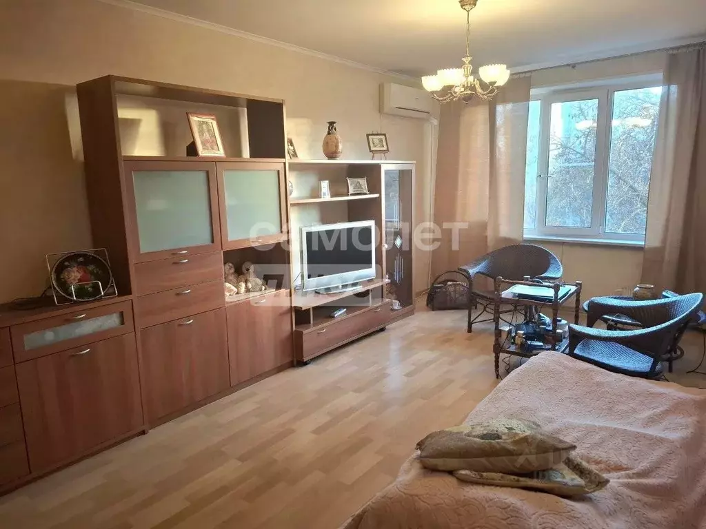 1-к кв. Московская область, Видное просп. Ленинского Комсомола, 35 ... - Фото 1