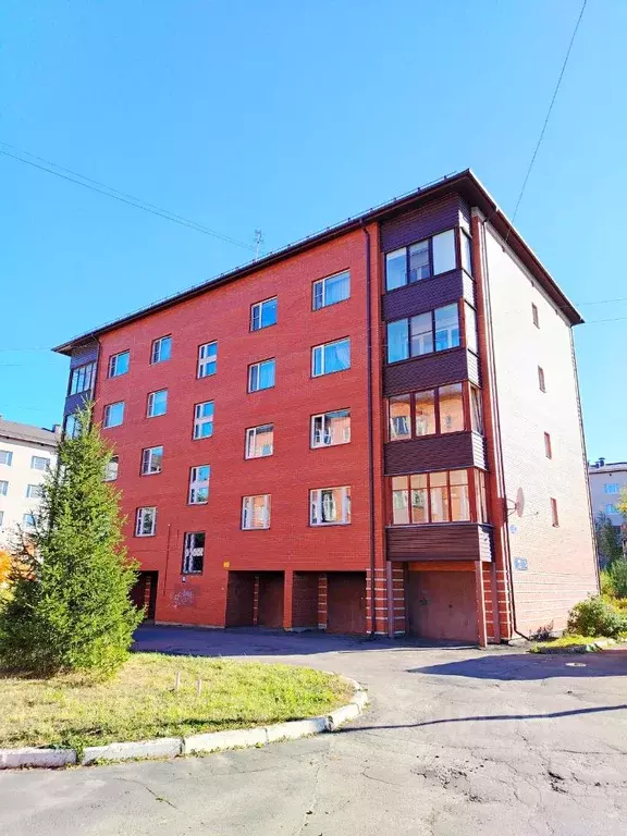 4-к кв. Карелия, Петрозаводск Лесная ул., 25 (103.3 м) - Фото 1
