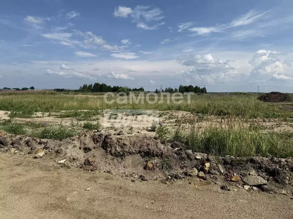 Участок в Челябинская область, Сосновский муниципальный округ, с. ... - Фото 2