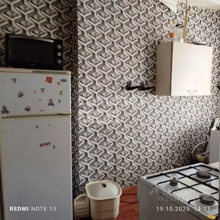 2-к кв. Ленинградская область, Тосненский район, Красный Бор пгт ул. ... - Фото 1