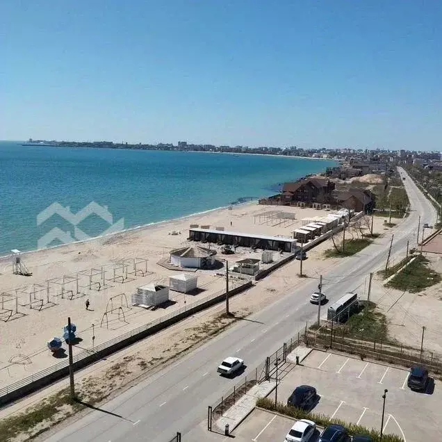 1-к кв. Крым, Евпатория ул. Симферопольская, 2Ч (41.4 м) - Фото 1