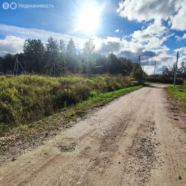 Участок в Пениковское сельское поселение, КП Ягодное-2, Гранатовая ... - Фото 1