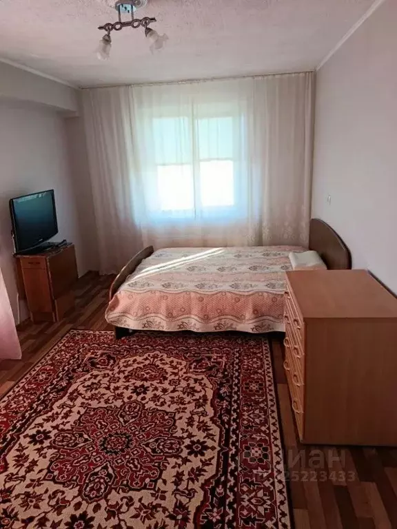 1-к кв. Красноярский край, Красноярск просп. Металлургов, 1Б (31.0 м) - Фото 1