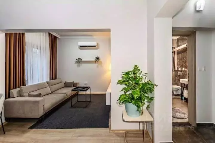 1-к кв. Краснодарский край, Сочи Центральный мкр, ул. Войкова, 30 ... - Фото 1