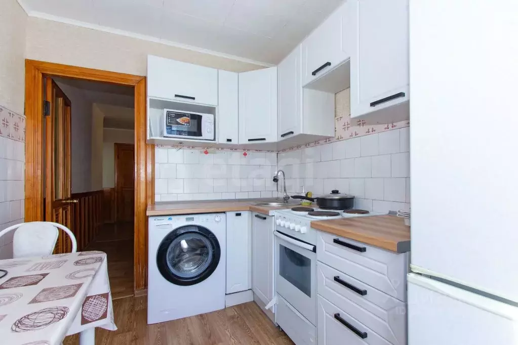 3-к кв. Новосибирская область, Новосибирск Затулинский жилмассив, ул. ... - Фото 1