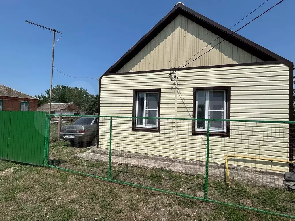 Дом 52,7 м на участке 16,5 сот. - Фото 0