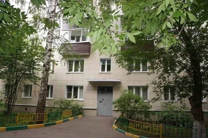 2-к кв. Москва ул. Гарибальди, 8К5 (42.3 м) - Фото 1