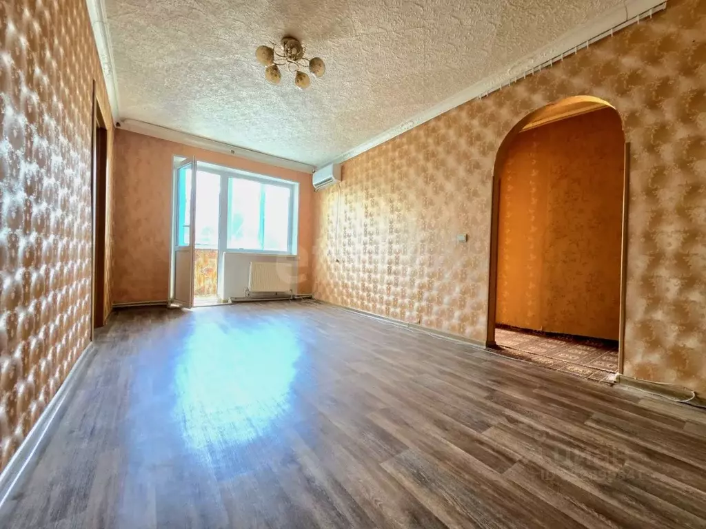 3-к кв. Крым, Саки ул. Строительная (56.0 м) - Фото 1