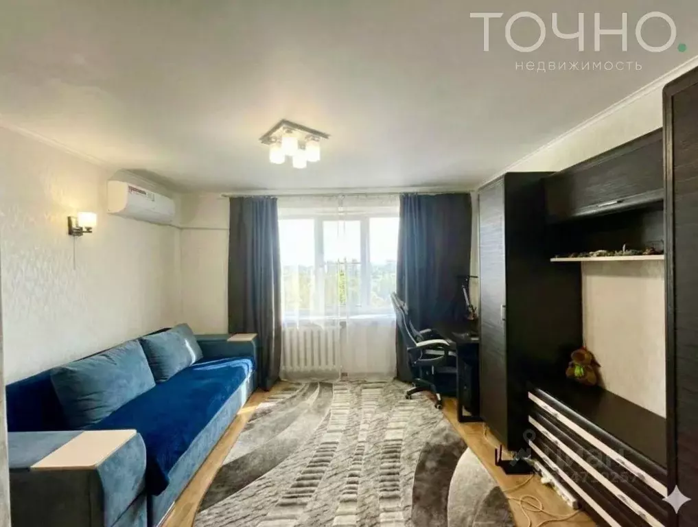 1-к кв. Пензенская область, Пенза ул. Клары Цеткин, 58 (42.3 м) - Фото 1