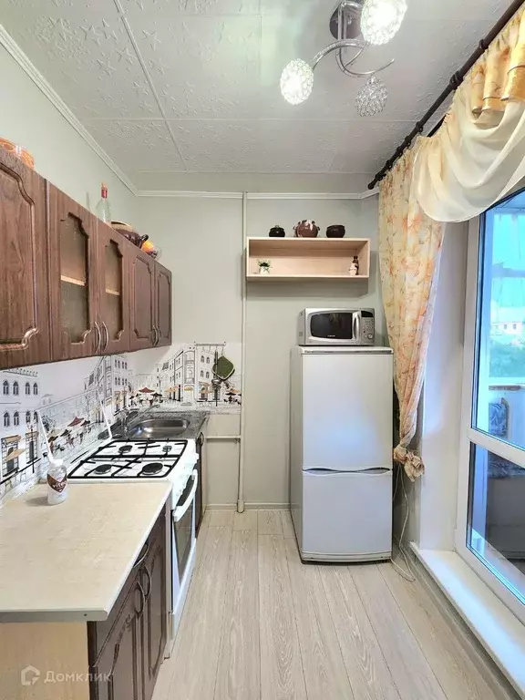 Продаётся 1-к квартира, 36 м - Фото 1