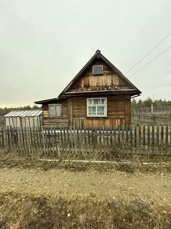 Дом в Свердловская область, Невьянский муниципальный округ, № 8 Нейва ... - Фото 1