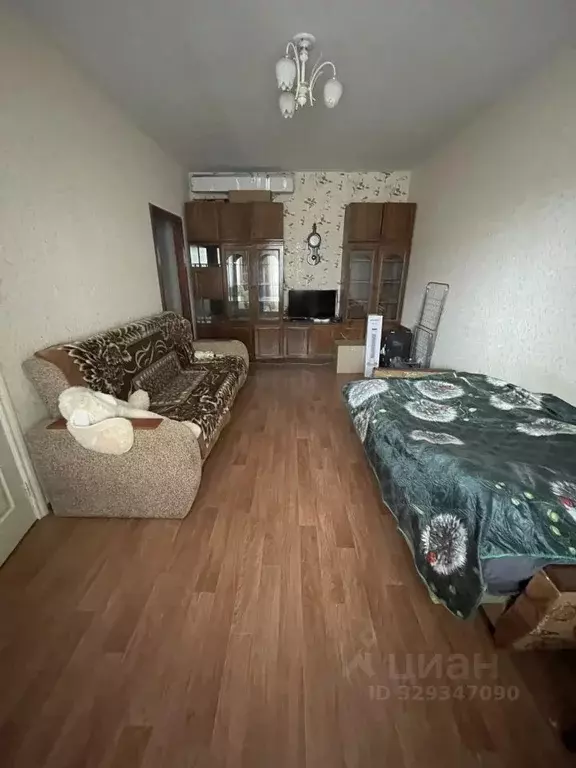 1-к кв. Ярославская область, Рыбинск Волжская наб., 209 (37.5 м) - Фото 2