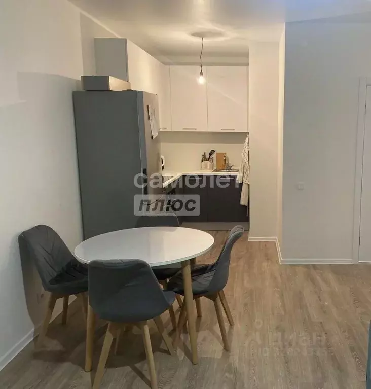 2-к кв. Московская область, Люберцы городской округ, Мирный пгт ул. ... - Фото 2