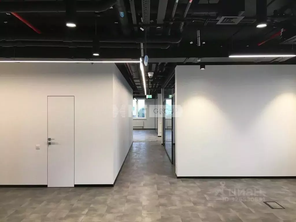 Офис в Москва Прайм Тайм жилой комплекс (584 м) - Фото 2