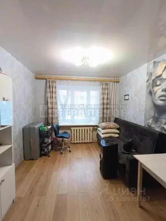 Комната Смоленская область, Смоленск ул. Ломоносова, 3 (12.7 м) - Фото 1