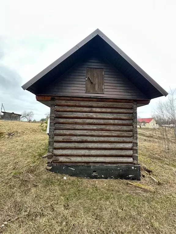 Участок в Псковская область, Себежское с/пос, д. Ермолова Гора  (15.0 ... - Фото 0
