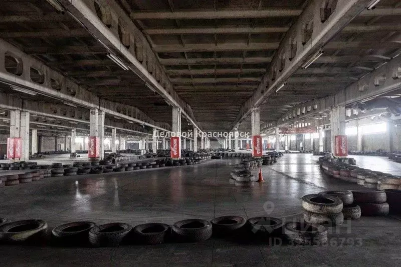 Производственное помещение в Красноярский край, Сосновоборский ... - Фото 1