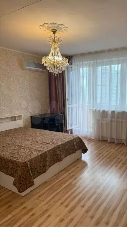 1-к. квартира, 39 м, 13/14 эт. - Фото 1