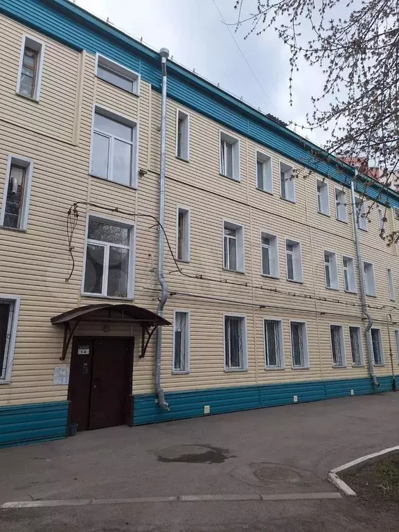 Квартира-студия, 13,5 м, 1/3 эт. - Фото 0