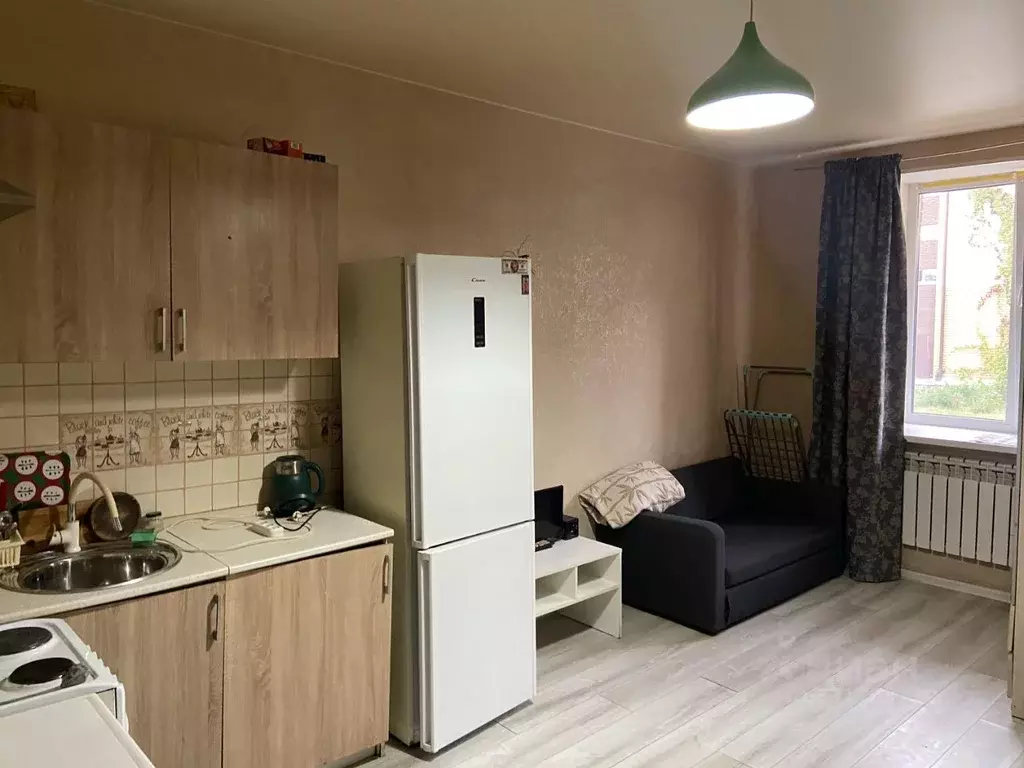 Студия Московская область, Люберцы городской округ, д. Мотяково 65к12 ... - Фото 1