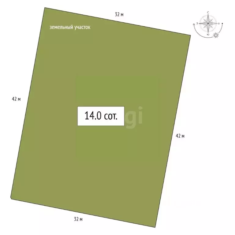 Участок в Алтай, с. Онгудай ул. Подгорная, 27А (14.0 сот.) - Фото 2