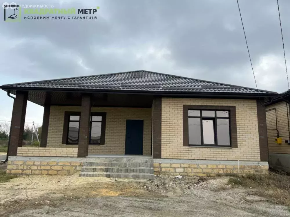 Дом в Михайловск, улица Владимира Ацуты, 301 (155 м) - Фото 0