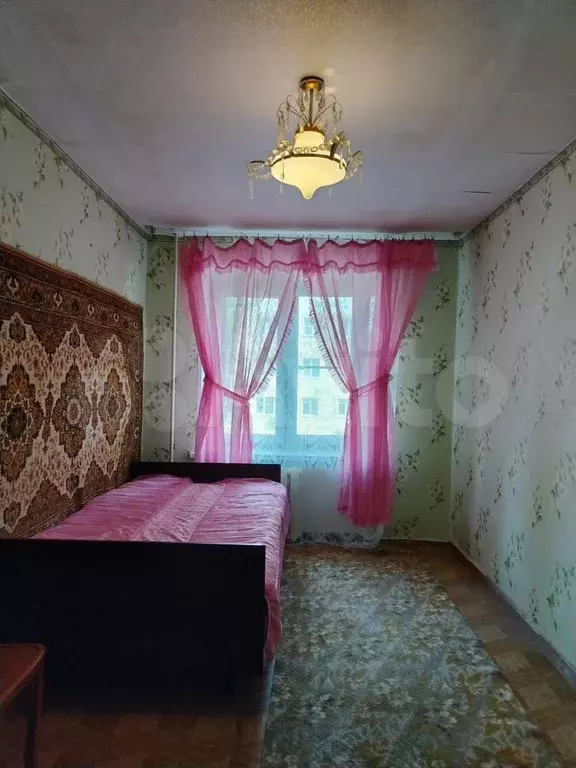 3-к. квартира, 59 м, 2/5 эт. - Фото 1
