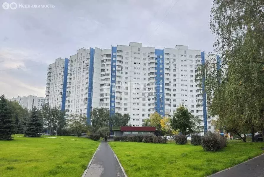 2-комнатная квартира: Москва, Лебедянская улица, 24к1 (53 м) - Фото 2