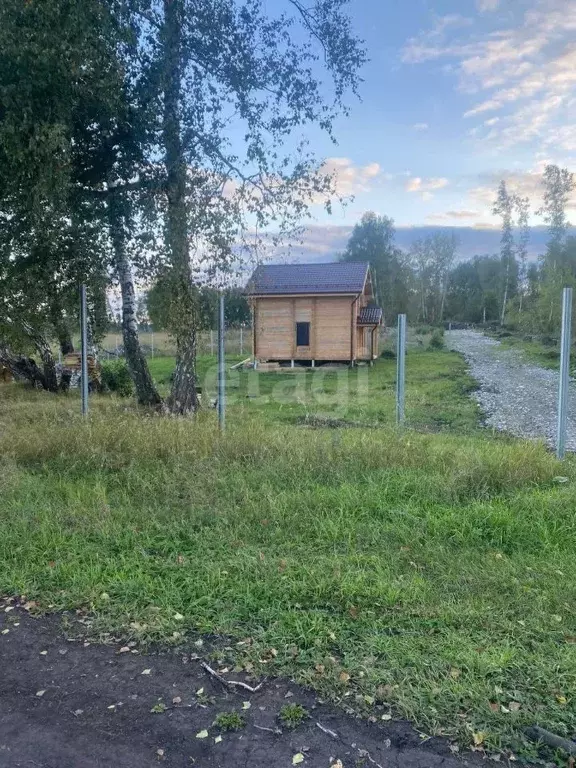 Участок в Кемеровская область, Кемеровский муниципальный округ, с. ... - Фото 0