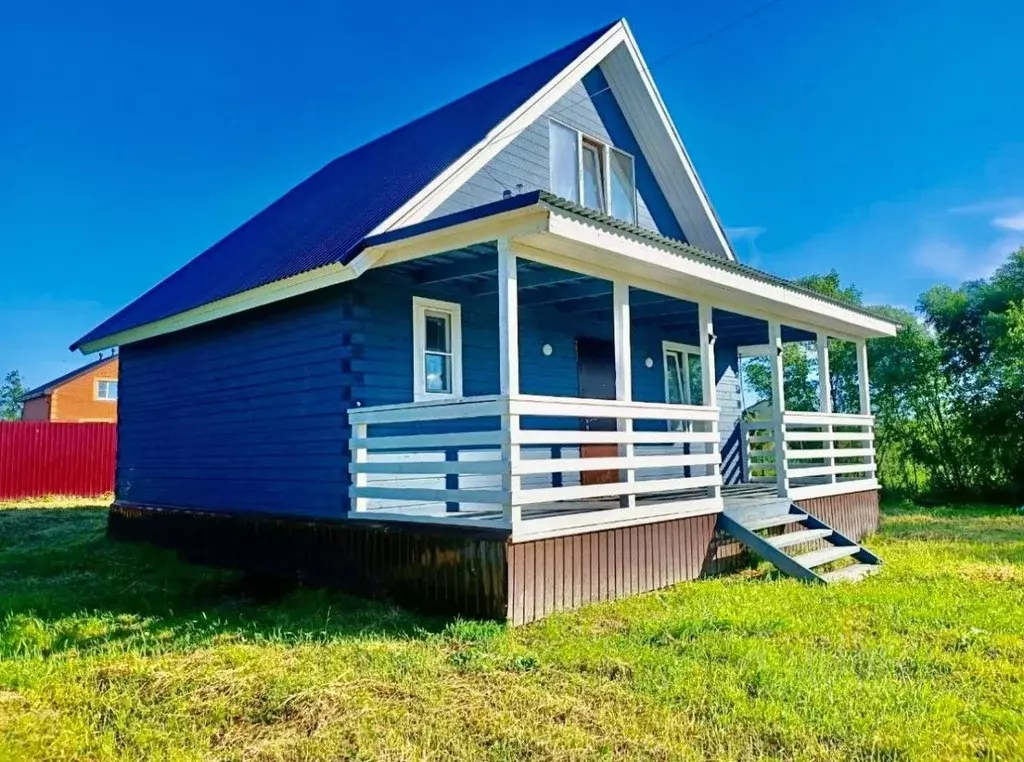 Коттедж в Хабаровский край, Хабаровский район, с. Гаровка-1 ... - Фото 1