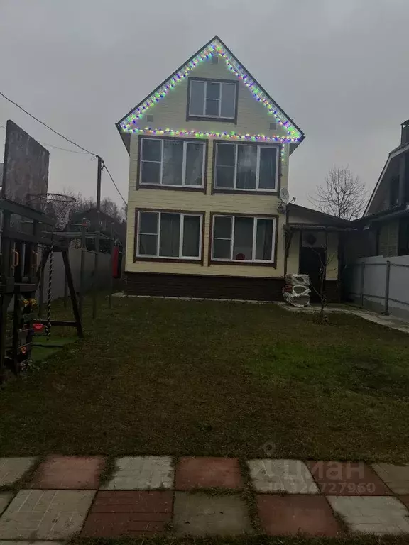 Дом в Московская область, Ленинский городской округ, пос. Мещерино, ... - Фото 2