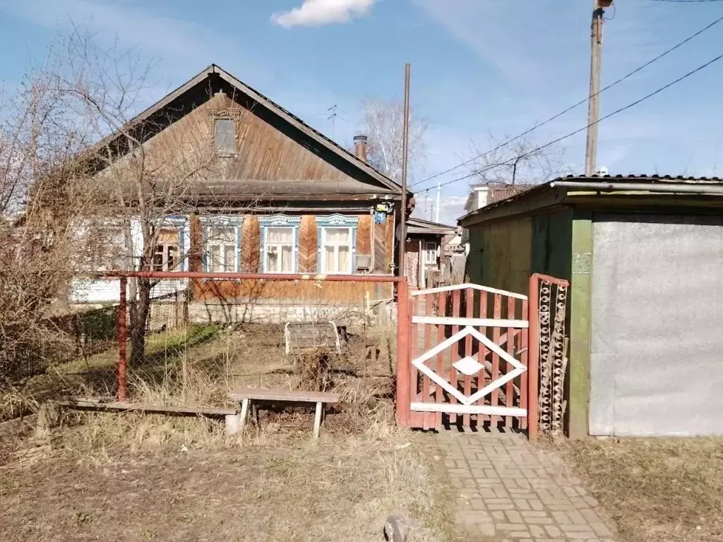 Дом в Нижегородская область, Нижний Новгород ул. Блюхера (139 м) - Фото 0