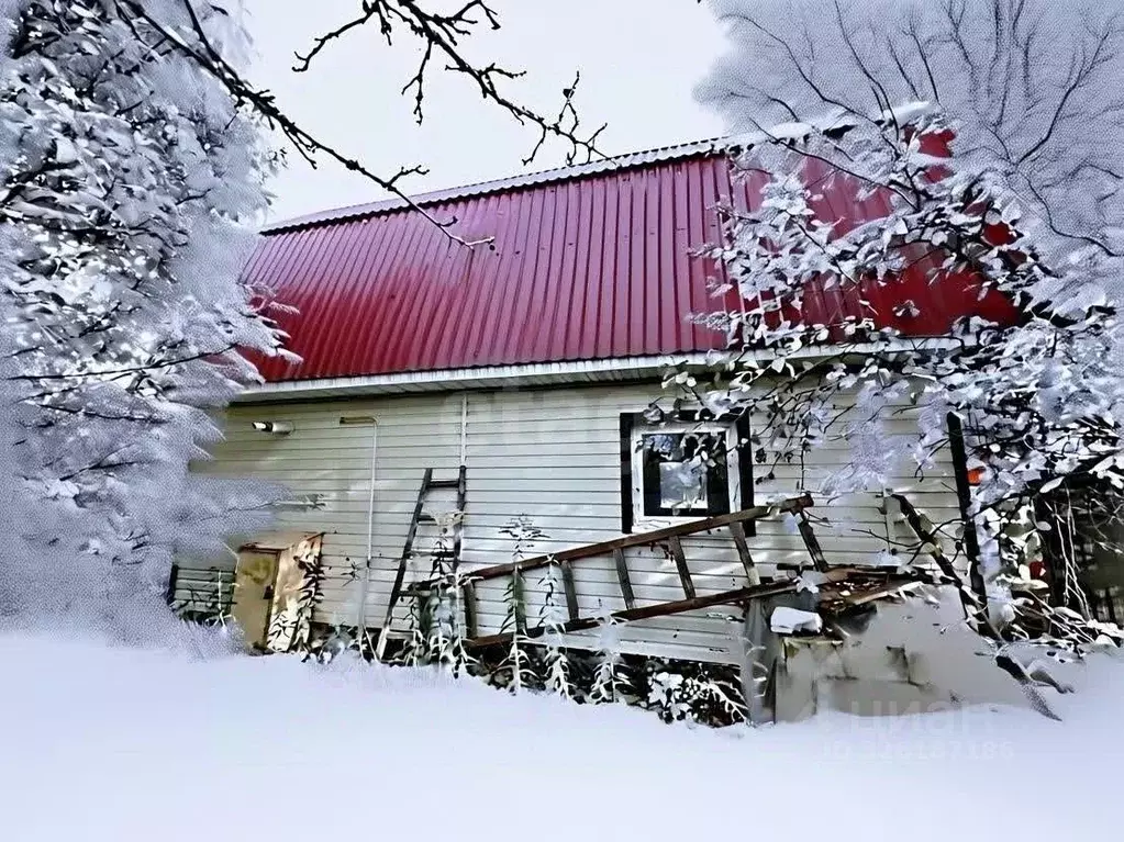 Дом в Смоленская область, Смоленский муниципальный округ, Калинка СНТ  ... - Фото 2