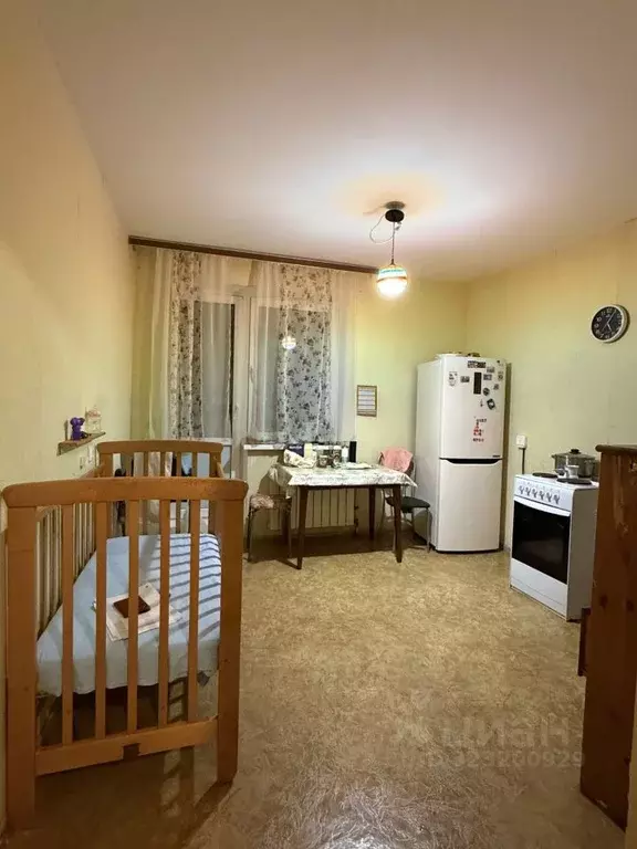 2-к кв. Татарстан, Казань ул. Наиля Юсупова, 13 (61.4 м) - Фото 1