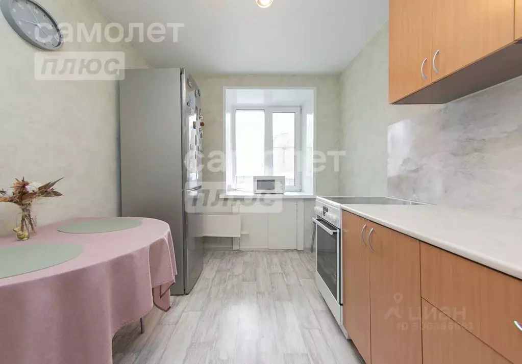 2-к кв. Томская область, Томск просп. Ленина, 156 (48.7 м) - Фото 0