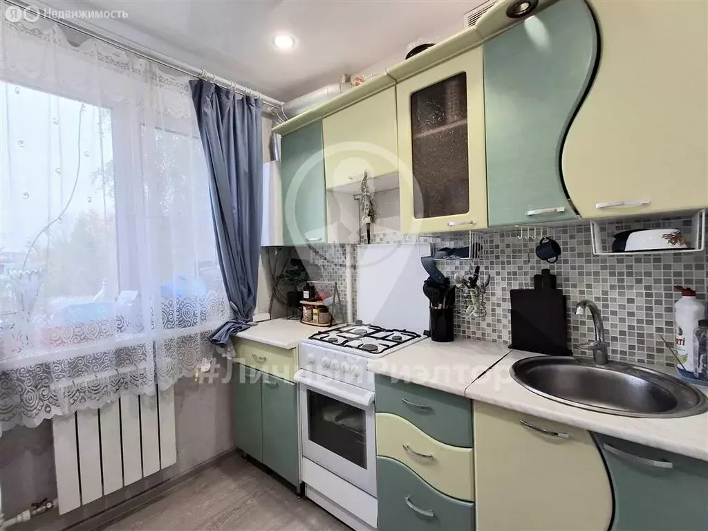 2-комнатная квартира: Рязань, Михайловское шоссе, 236А (44.4 м) - Фото 1
