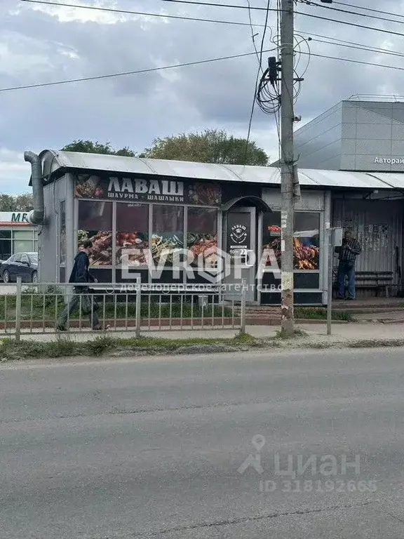 Торговая площадь в Ульяновская область, Ульяновск Октябрьская ул., 22Л ... - Фото 0