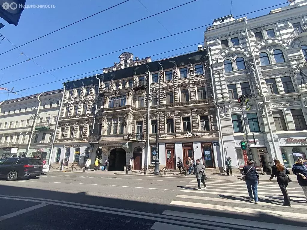 4-комнатная квартира: Санкт-Петербург, Невский проспект, 130 (161.3 м) - Фото 1