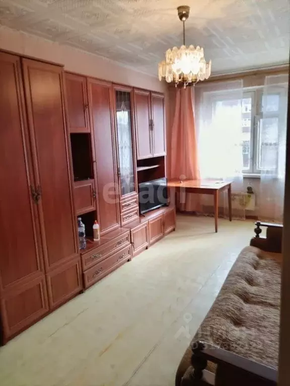 1-к кв. Томская область, Томск Вокзальная ул., 25 (35.6 м) - Фото 1