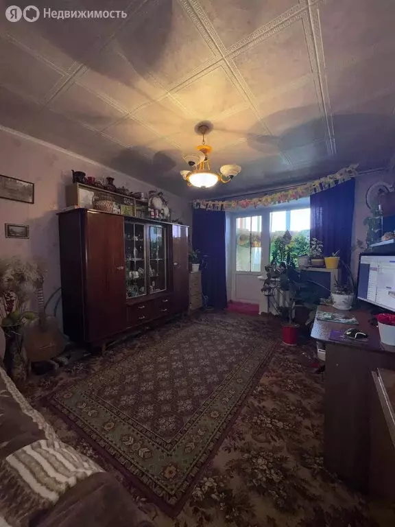 3-комнатная квартира: Богородицк, микрорайон Восточный, 4 (71.3 м) - Фото 2