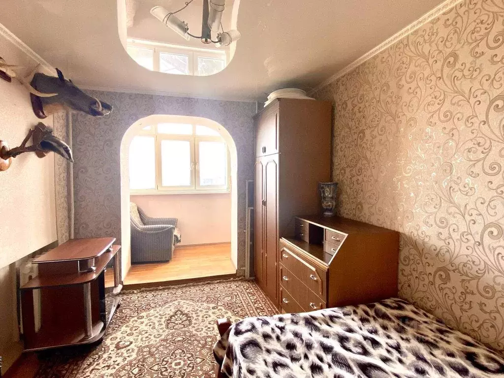 3-к кв. Ставропольский край, Ставрополь ул. Серова, 10 (67.0 м) - Фото 0