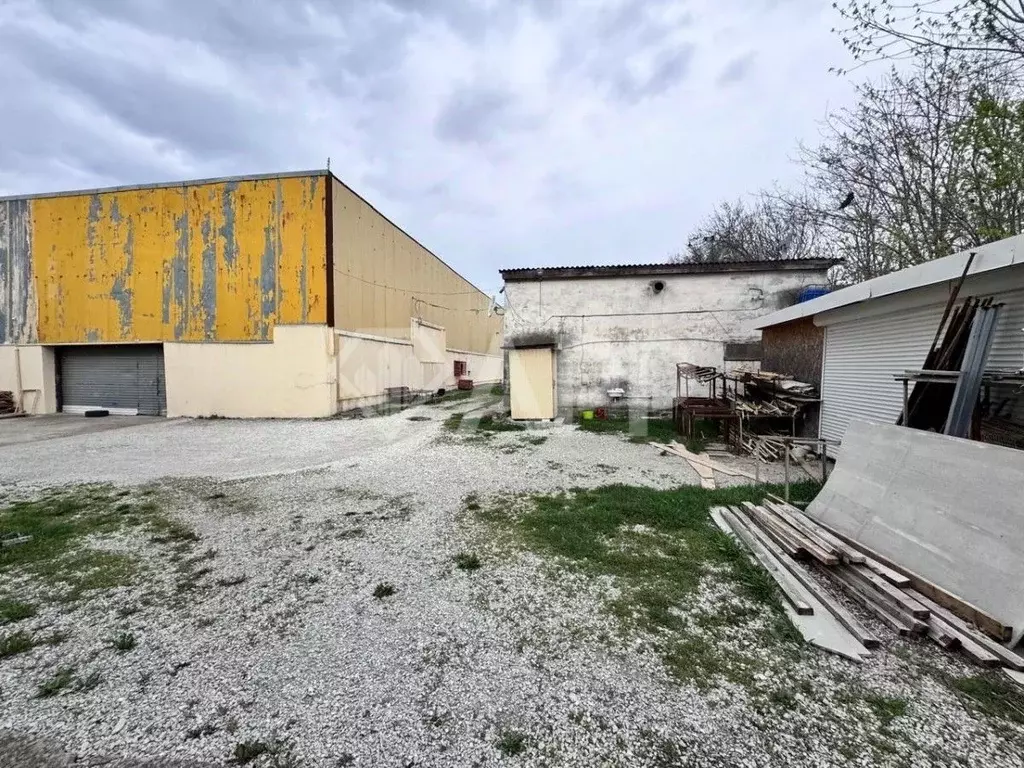 Склад в Краснодарский край, Геленджик Новороссийская ул., 156 (250 м) - Фото 2