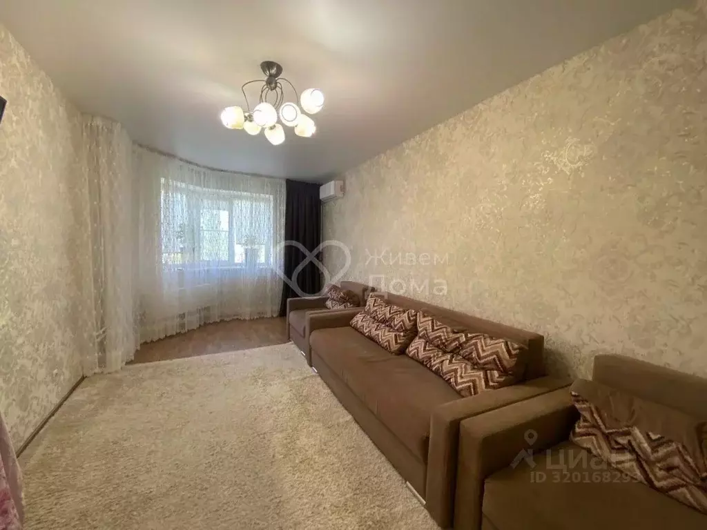 2-к кв. Волгоградская область, Городище рп Гидротехническая ул., 3 ... - Фото 2